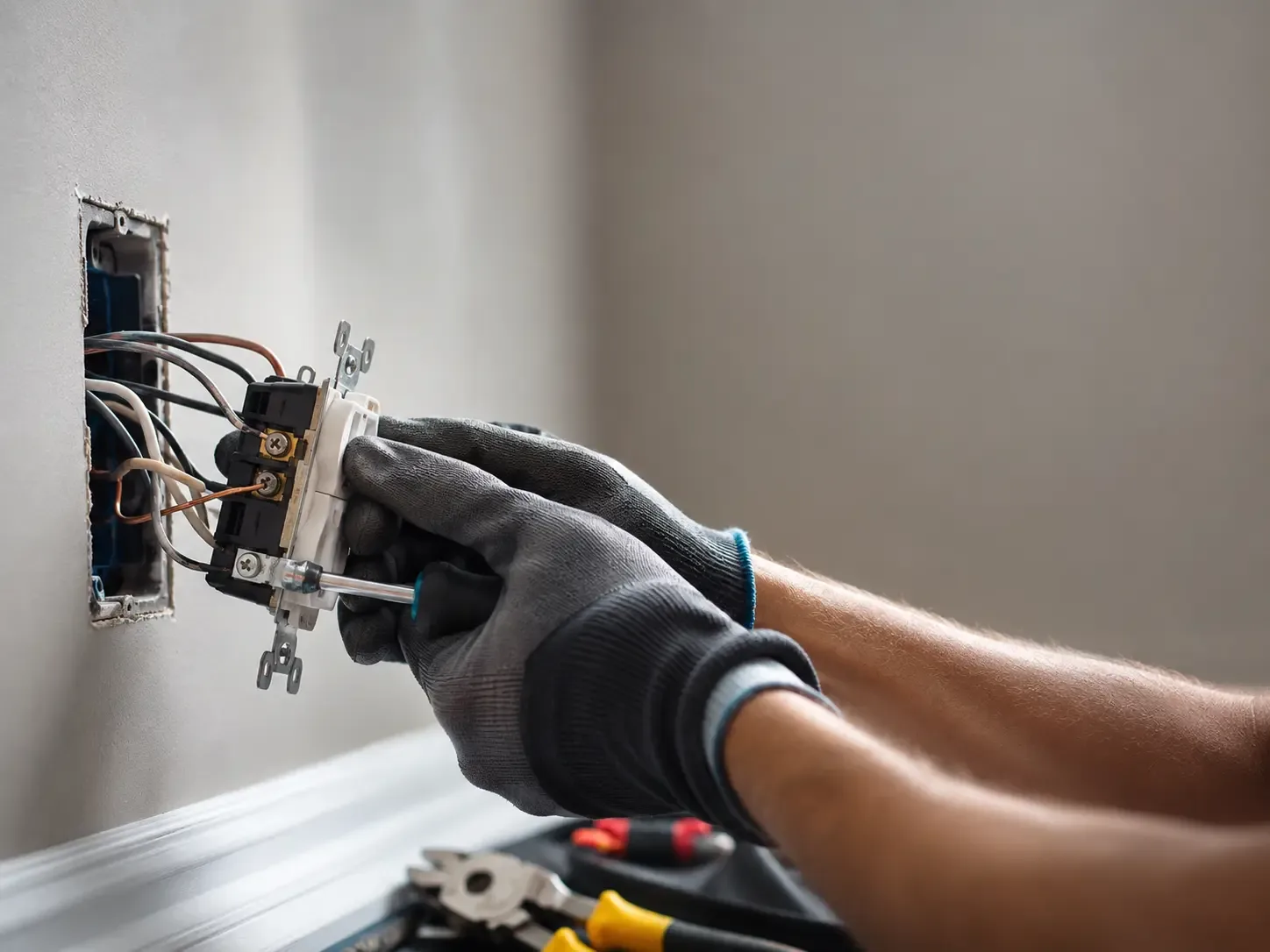Why choose Whole Home Rewiring in Foxboro, MA